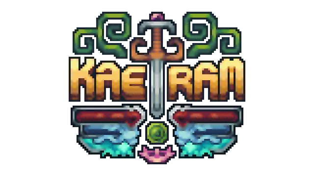凯特拉姆 | Kaetram LOGO