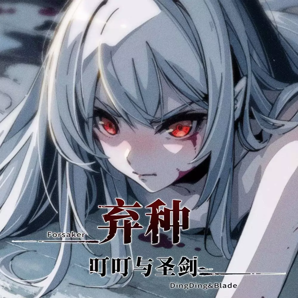 弃种：叮叮与圣剑