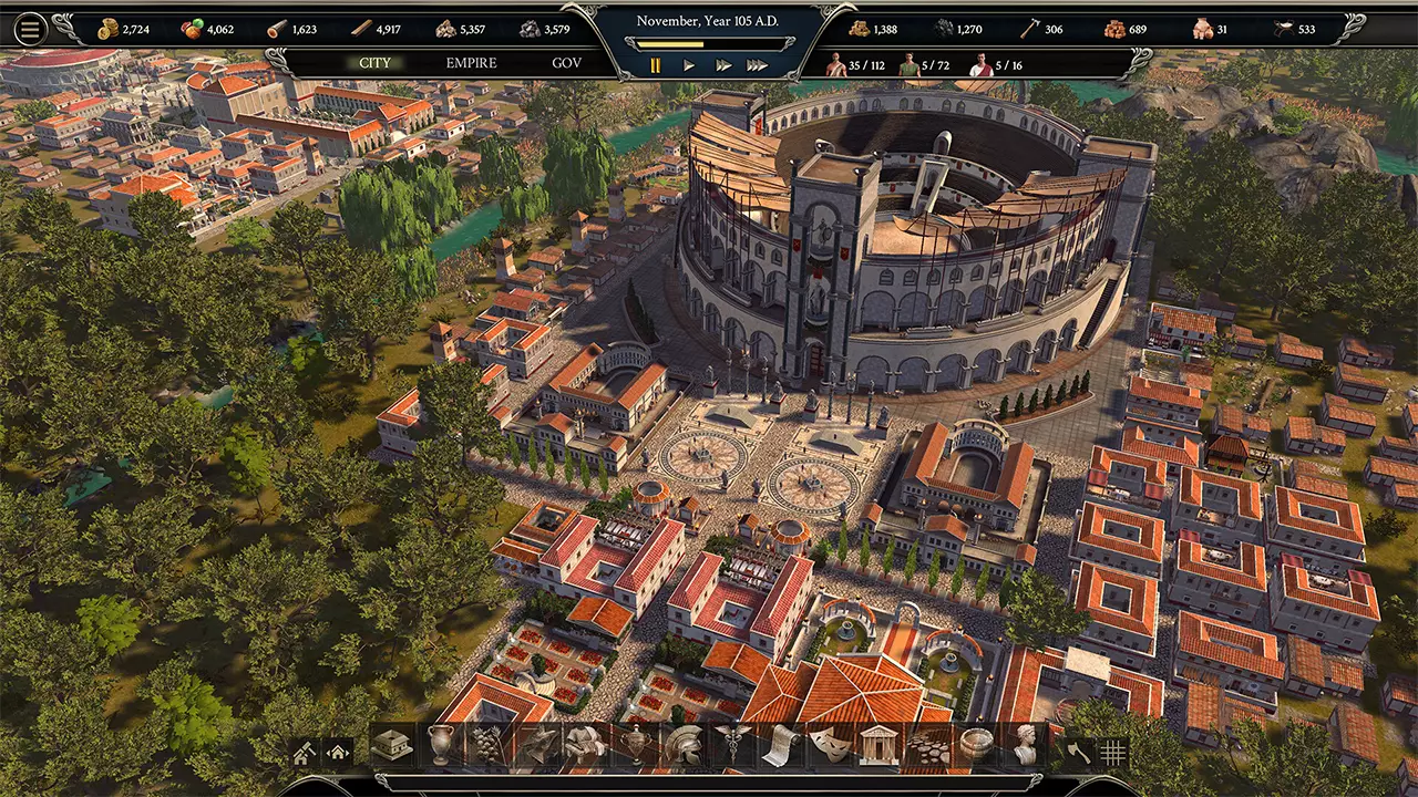 庞贝：遗产-Pompeii: The Legacy-游戏截图-好玩游戏库