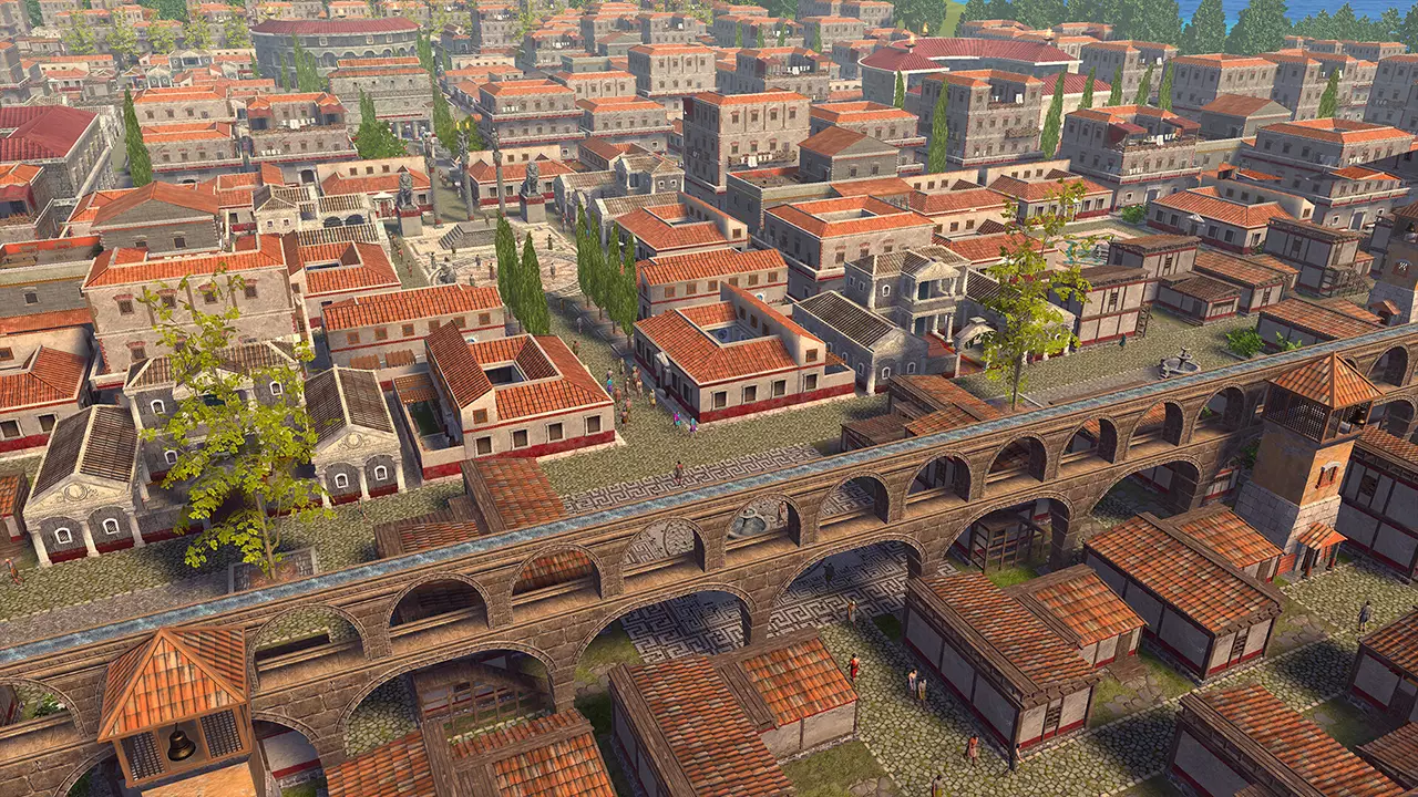 庞贝：遗产-Pompeii: The Legacy-游戏截图-好玩游戏库