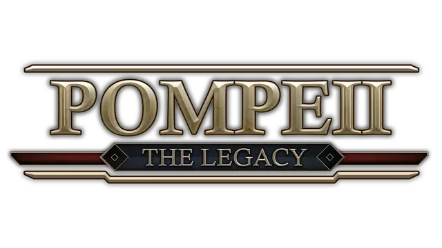 庞贝：遗产 | Pompeii: The Legacy LOGO