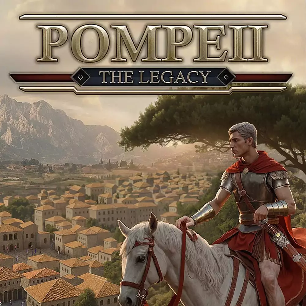 庞贝：遗产