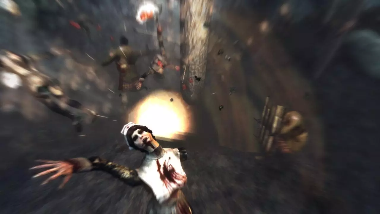 死灵幻象：迷失连队-NecroVisioN: Lost Company-游戏截图-好玩游戏库