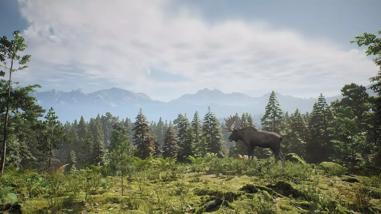 狩猎计划-Project Hunt-游戏截图-好玩游戏库