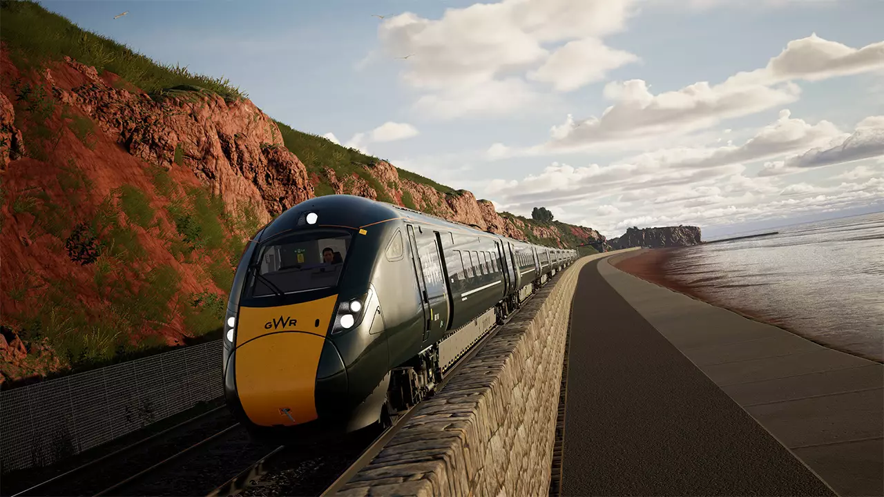 模拟火车世界 6-Train Sim World 6-游戏截图-好玩游戏库