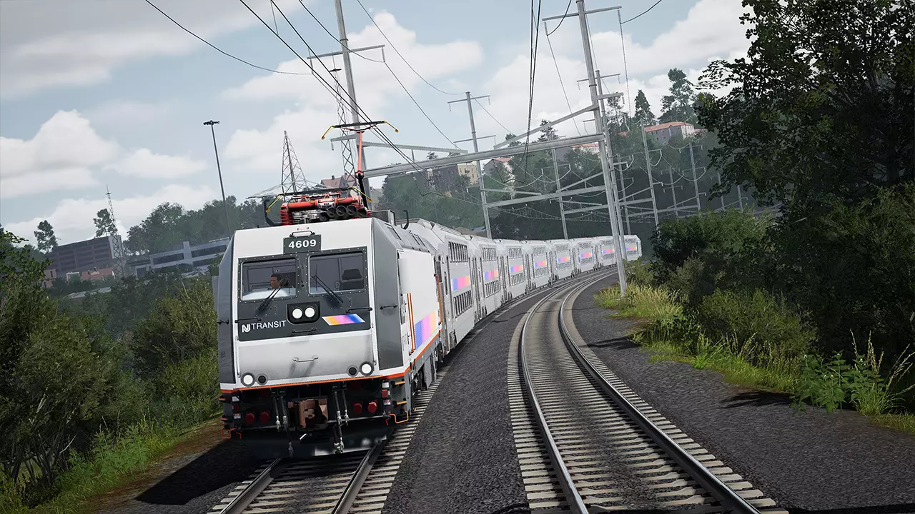 模拟火车世界 6-Train Sim World 6-游戏截图-好玩游戏库