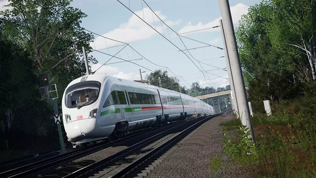 模拟火车世界 6-Train Sim World 6-游戏截图-好玩游戏库