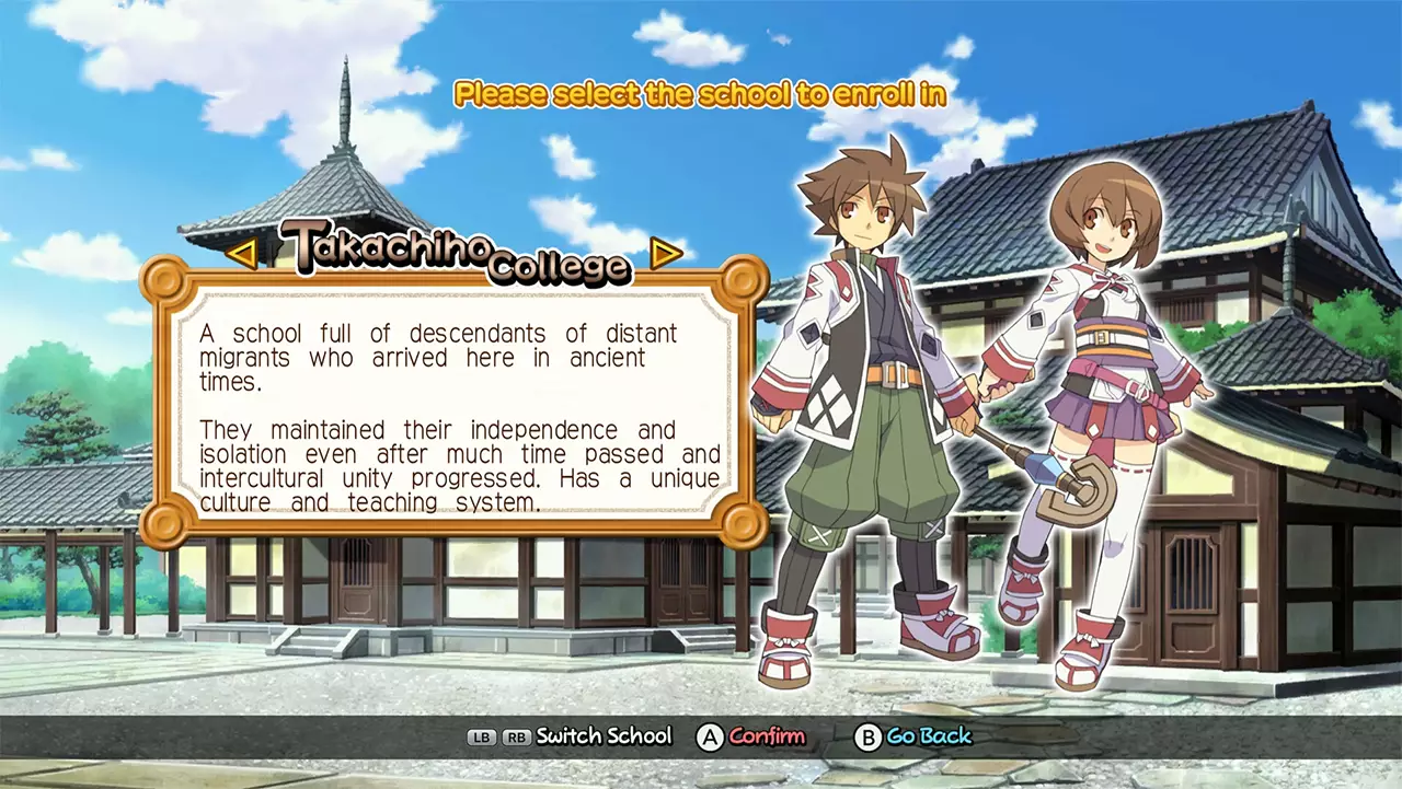 剑与魔法与学园 3：重制版-Class of Heroes 3: Remaster-游戏截图-好玩游戏库