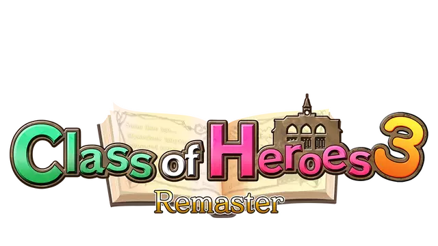剑与魔法与学园 3：重制版 | Class of Heroes 3: Remaster