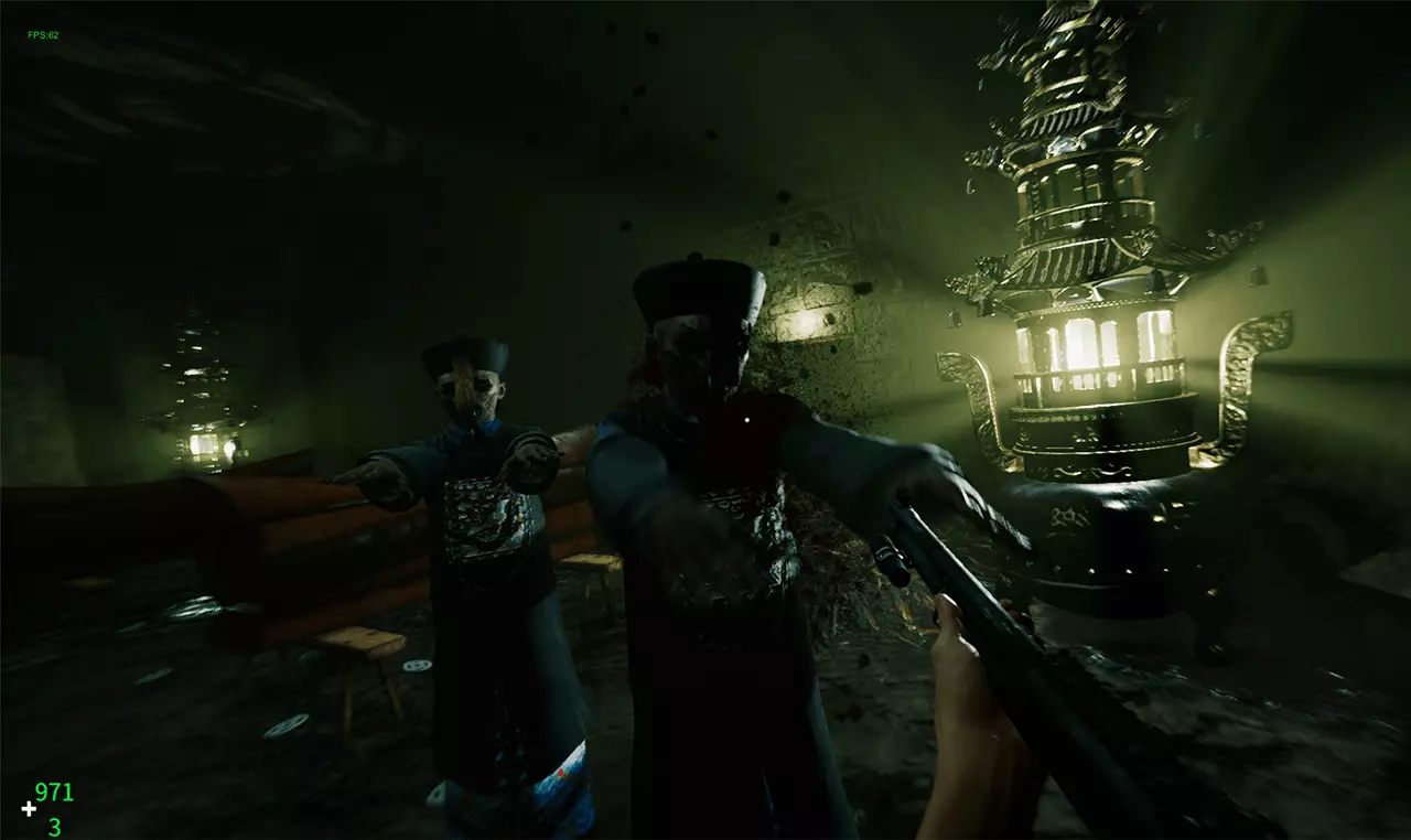 迷离诡夜-Blurred Weird Night-游戏截图-好玩游戏库