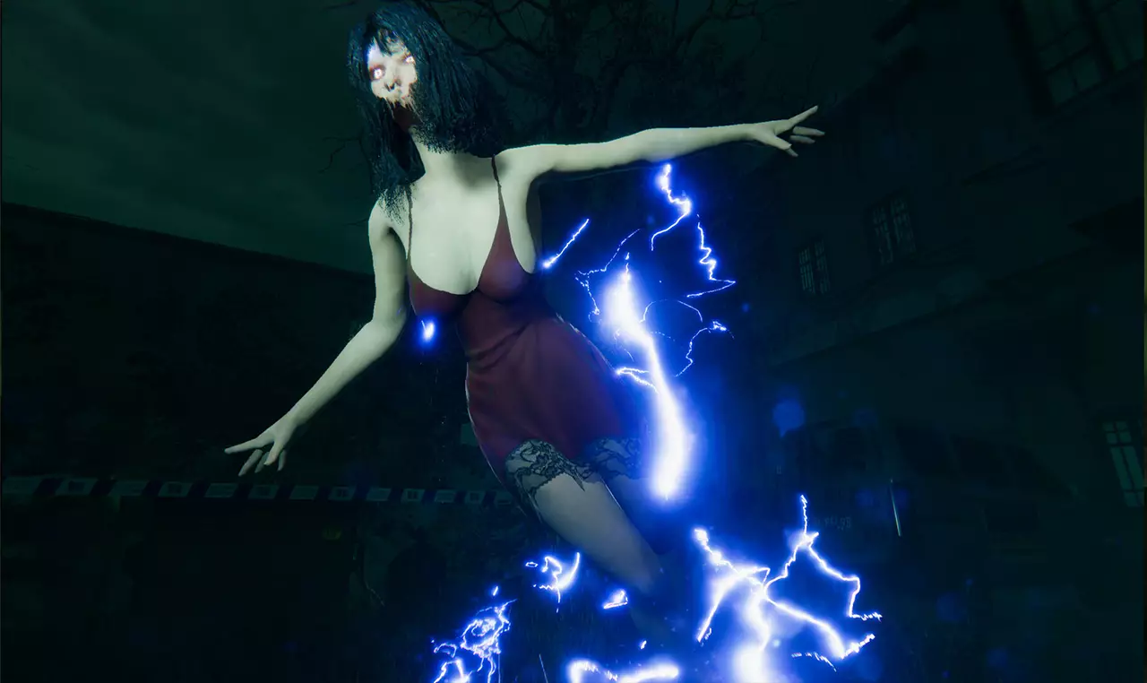 迷离诡夜-Blurred Weird Night-游戏截图-好玩游戏库