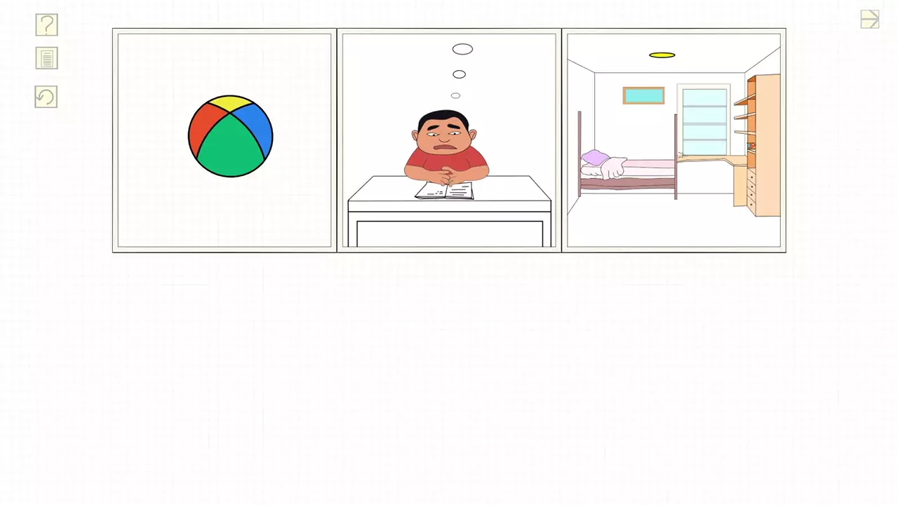 动画迷宫-Animarama-游戏截图-好玩游戏库
