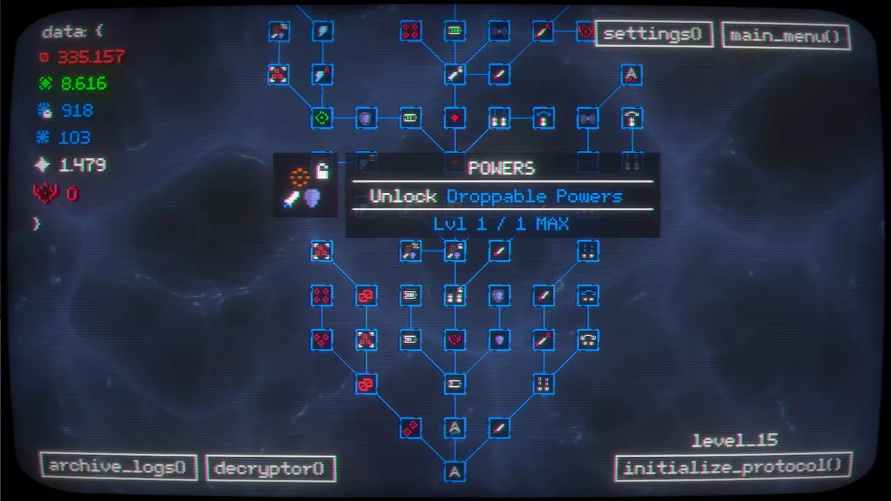 防病毒协议-Antivirus Protocol-游戏截图-好玩游戏库