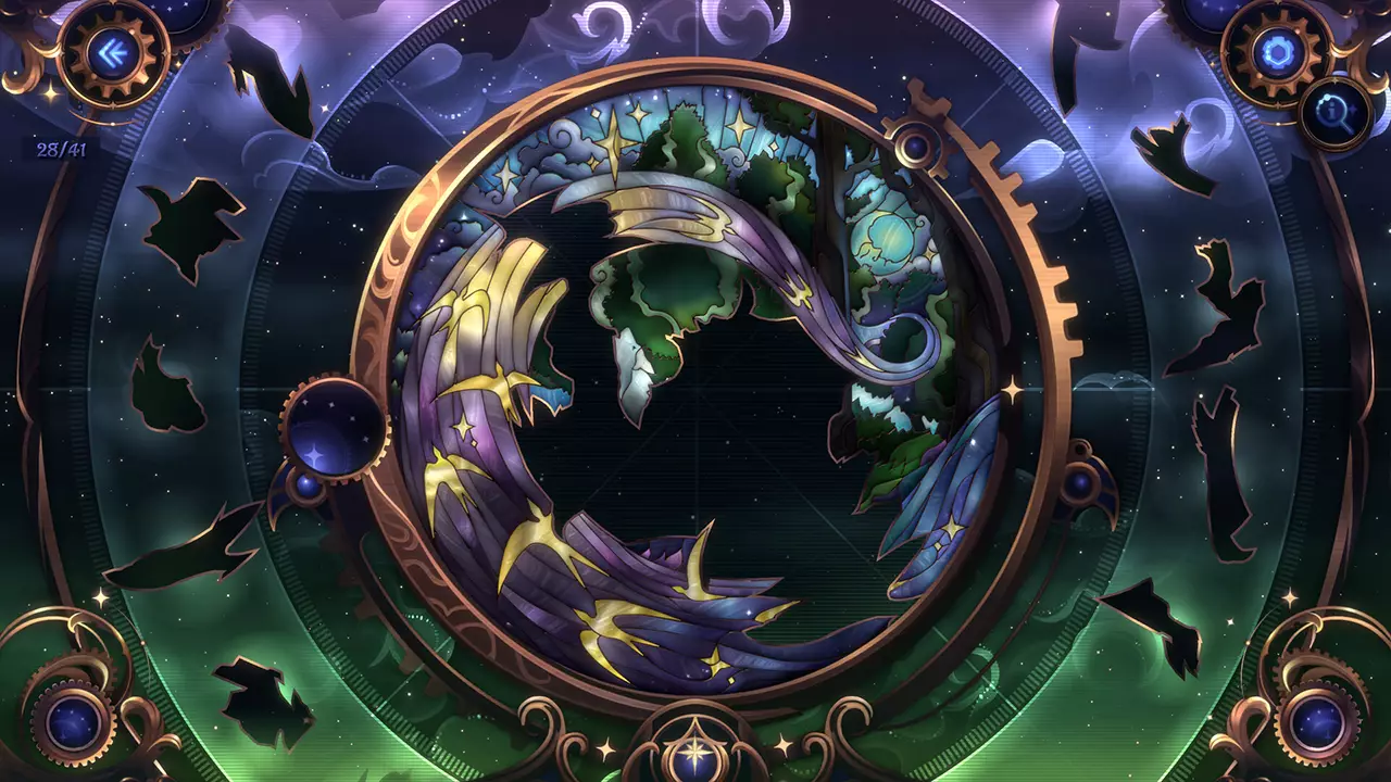 玻璃面具 4：星座篇-Glass Masquerade 4: Constellations-游戏截图-好玩游戏库
