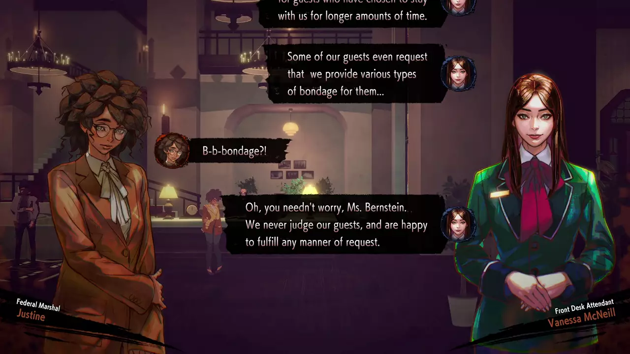 巴塞罗那酒店-Hotel Barcelona-游戏截图-好玩游戏库