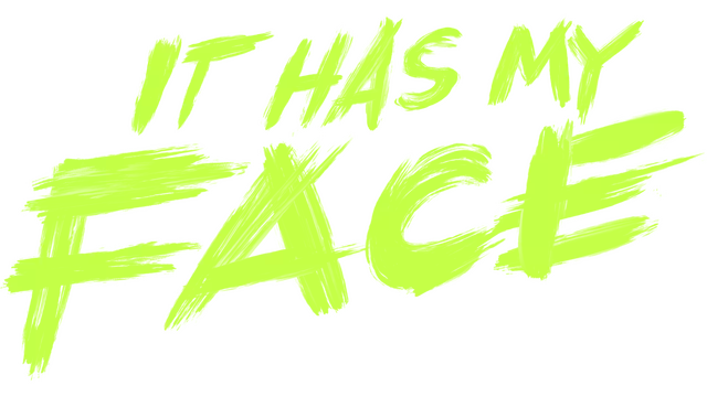 镜杀 | It Has My Face LOGO