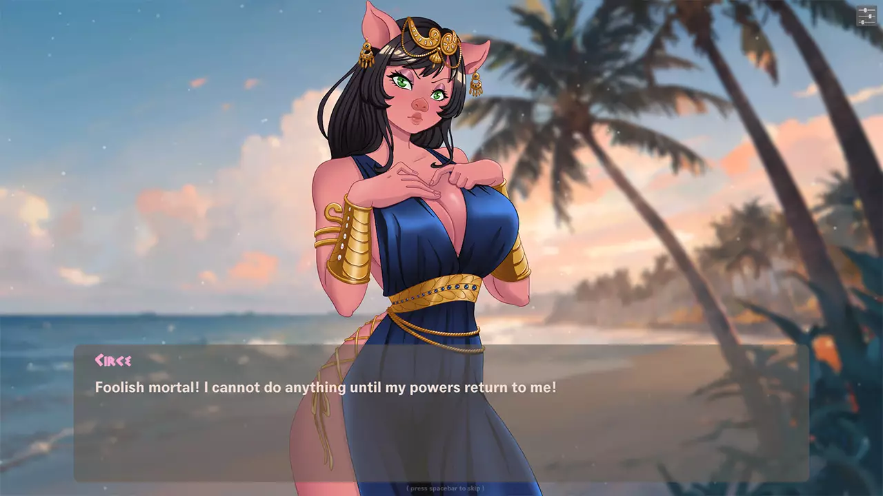 毛茸茸神话-Furry Myth-游戏截图-好玩游戏库