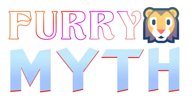 毛茸茸神话 | Furry Myth LOGO