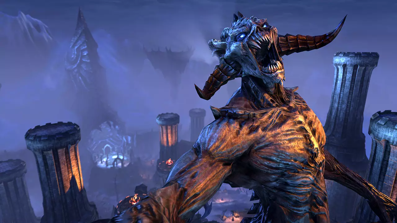 上古卷轴 OL-The Elder Scrolls Online-游戏截图-好玩游戏库
