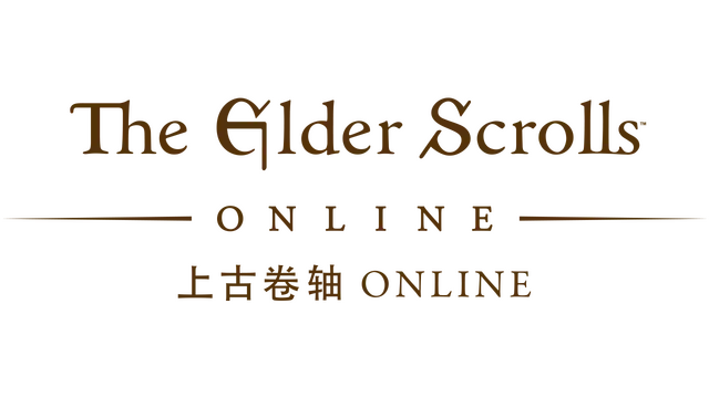 上古卷轴 OL | The Elder Scrolls Online LOGO