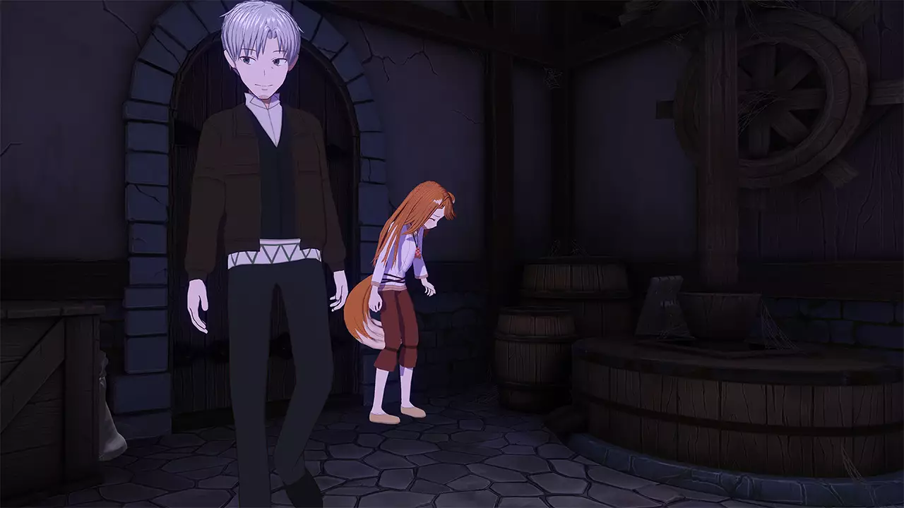狼与辛香料 VR-Spice and Wolf VR-游戏截图-好玩游戏库