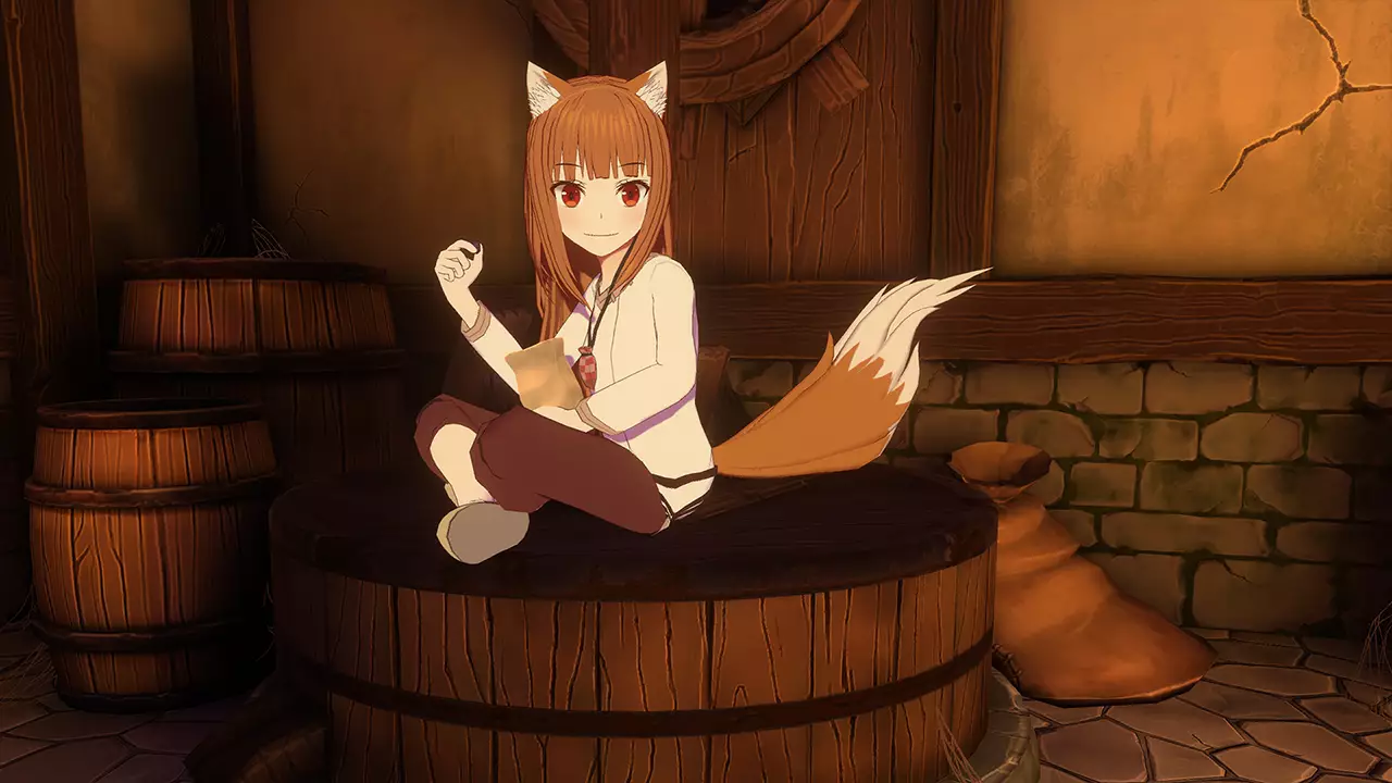 狼与辛香料 VR-Spice and Wolf VR-游戏截图-好玩游戏库