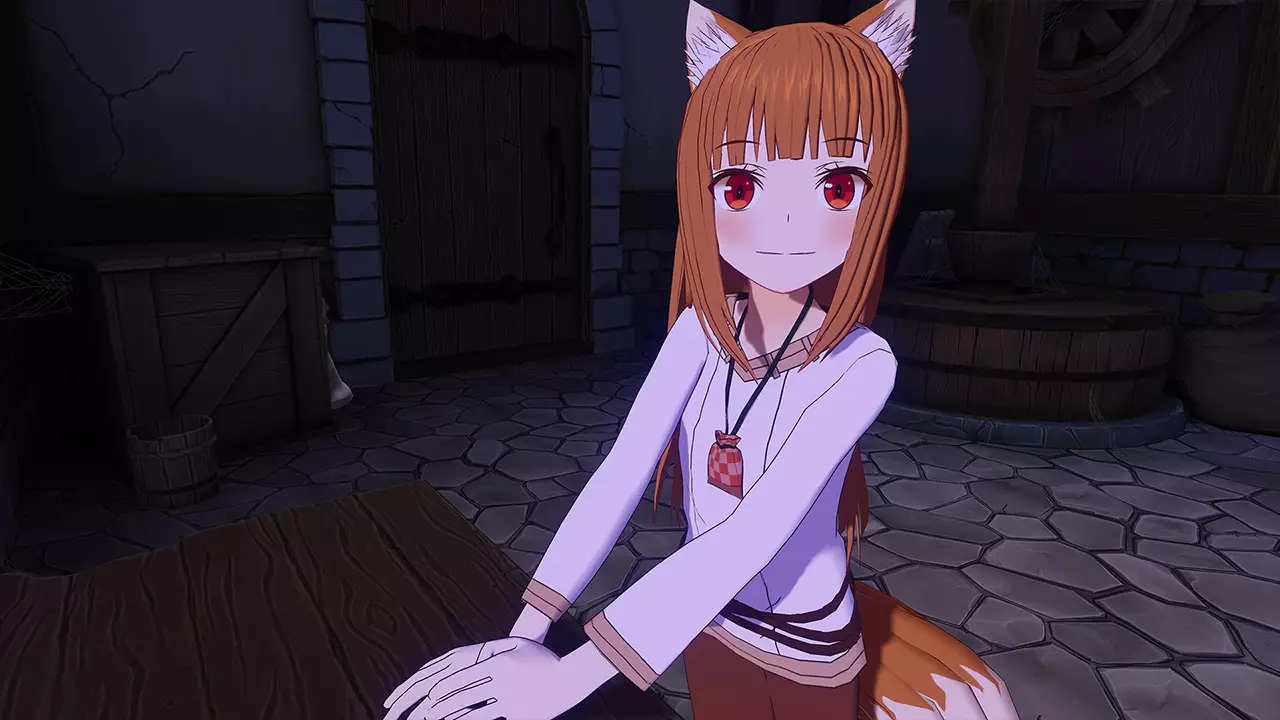 狼与辛香料 VR-Spice and Wolf VR-游戏截图-好玩游戏库