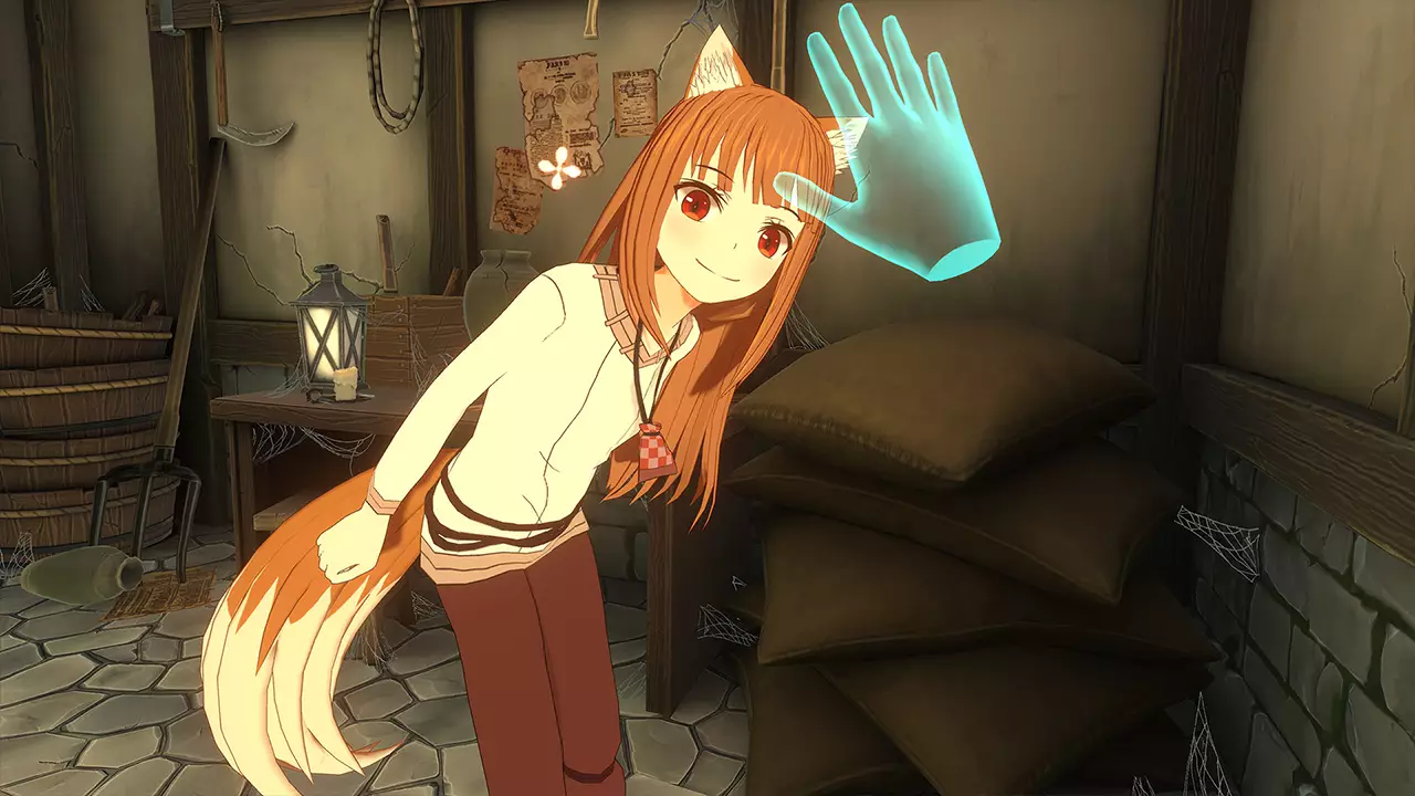 狼与辛香料 VR-Spice and Wolf VR-游戏截图-好玩游戏库