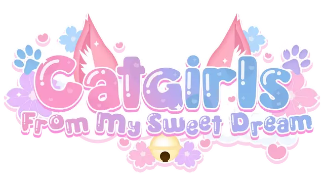 我甜蜜的梦中的猫女 | Catgirls From My Sweet Dream LOGO