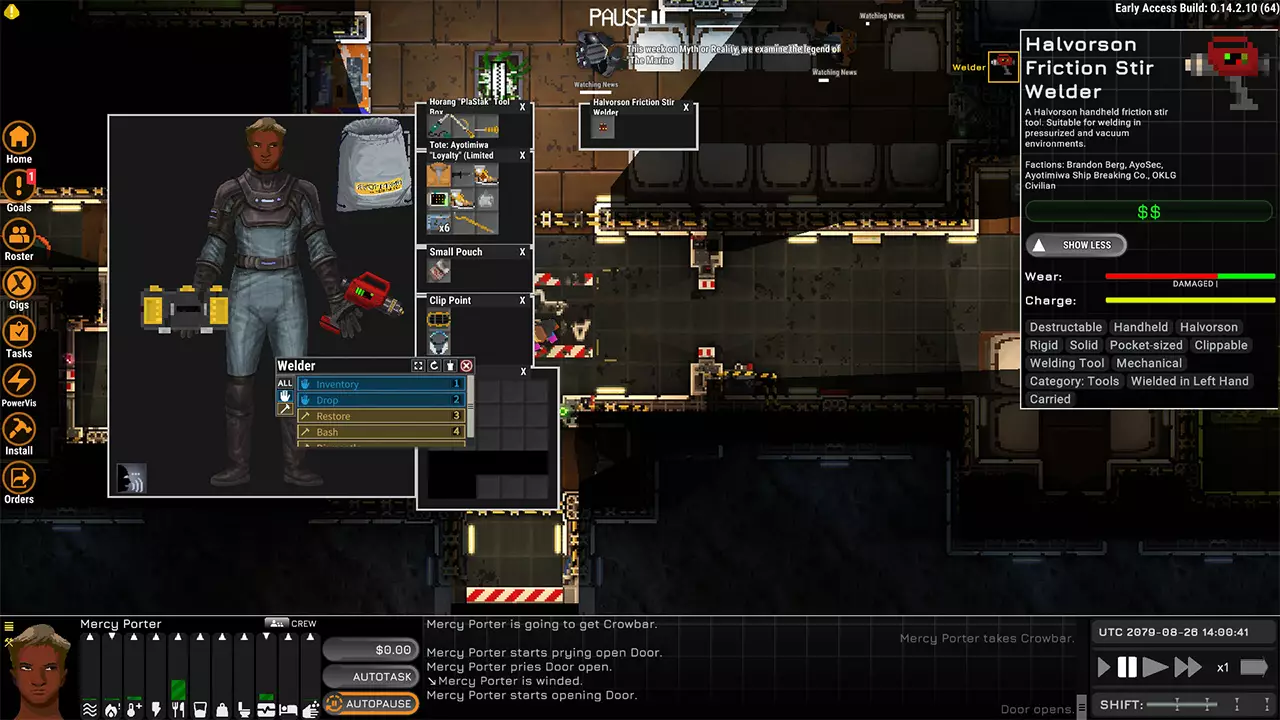 星际漂流者-Ostranauts-游戏截图-好玩游戏库