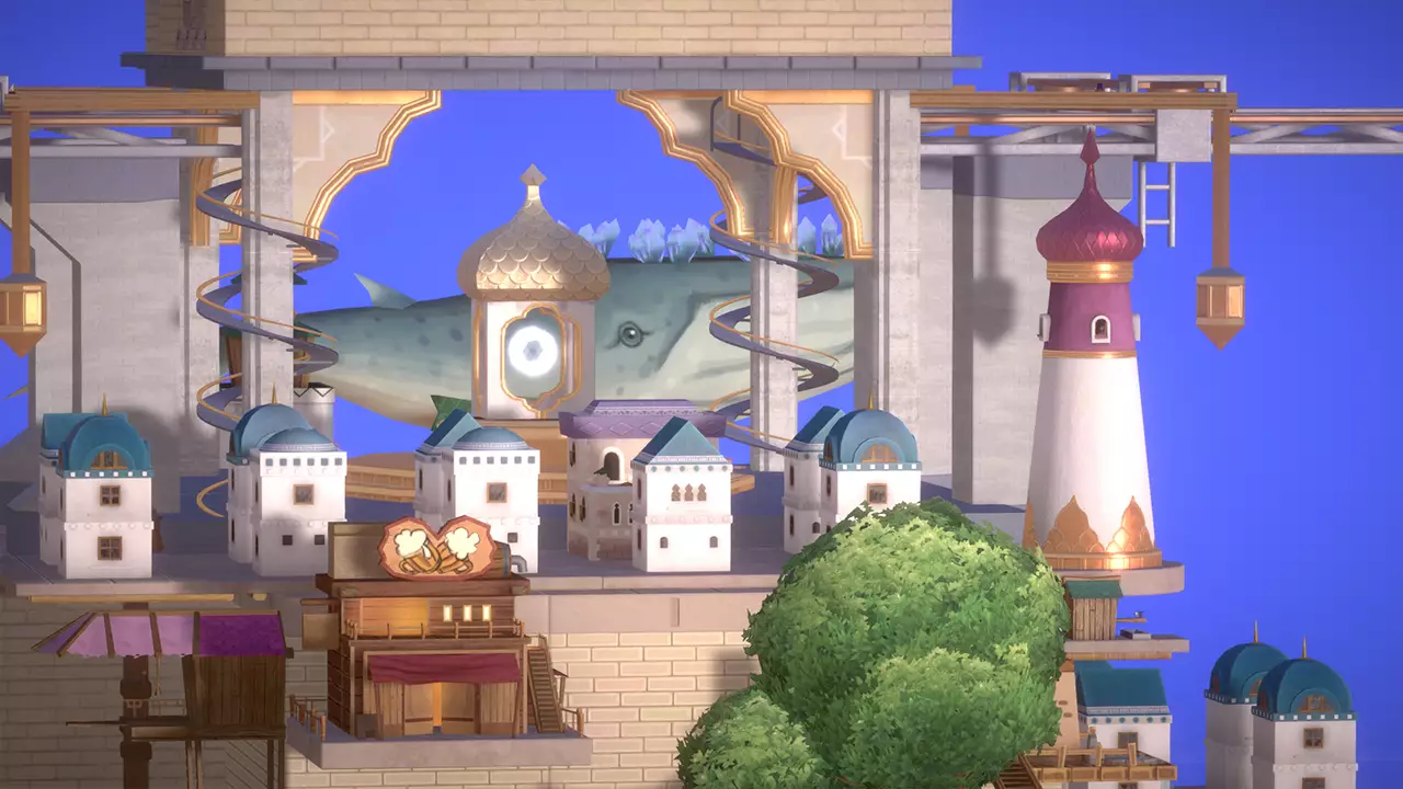 巴别塔：垂直国度-Stario: Haven Tower-游戏截图-好玩游戏库