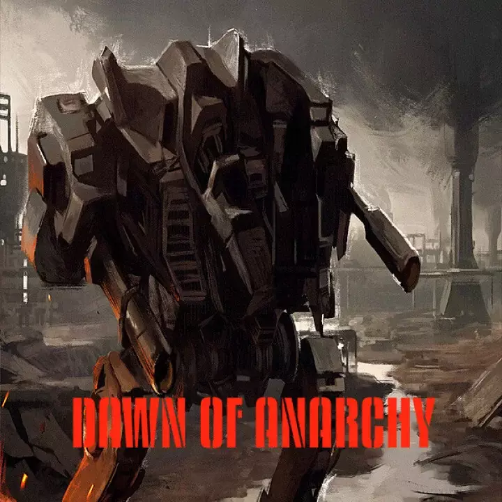 无政府状态的黎明