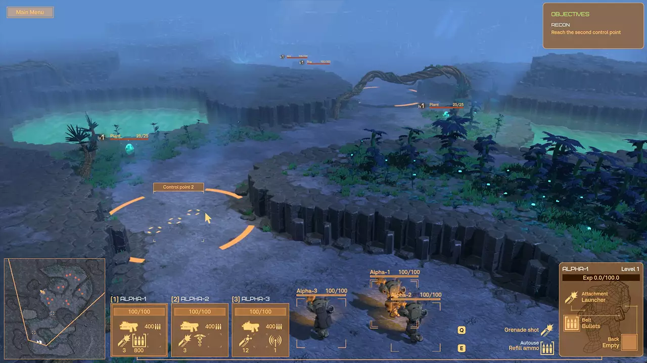 远征：影之世界-Expedition: Shadow World-游戏截图-好玩游戏库