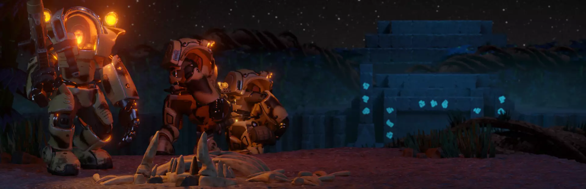 远征：影之世界