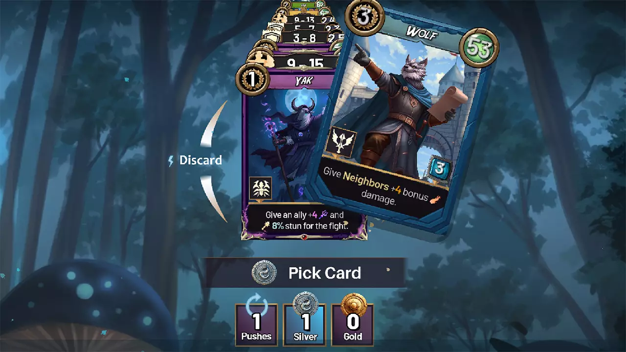 战利品：卡牌掠夺者-Stash: A Card Looter-游戏截图-好玩游戏库