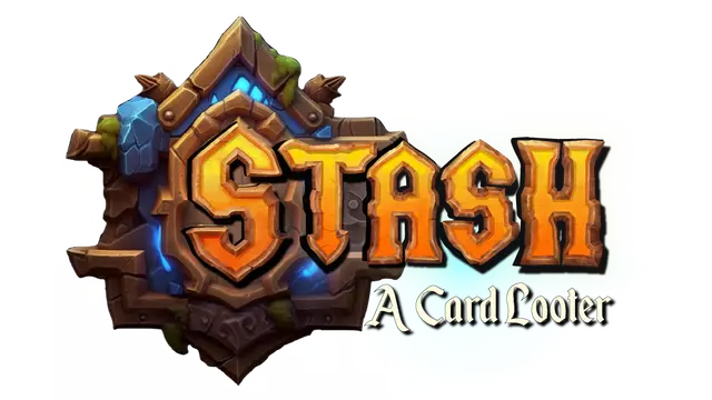 战利品：卡牌掠夺者 | Stash: A Card Looter LOGO