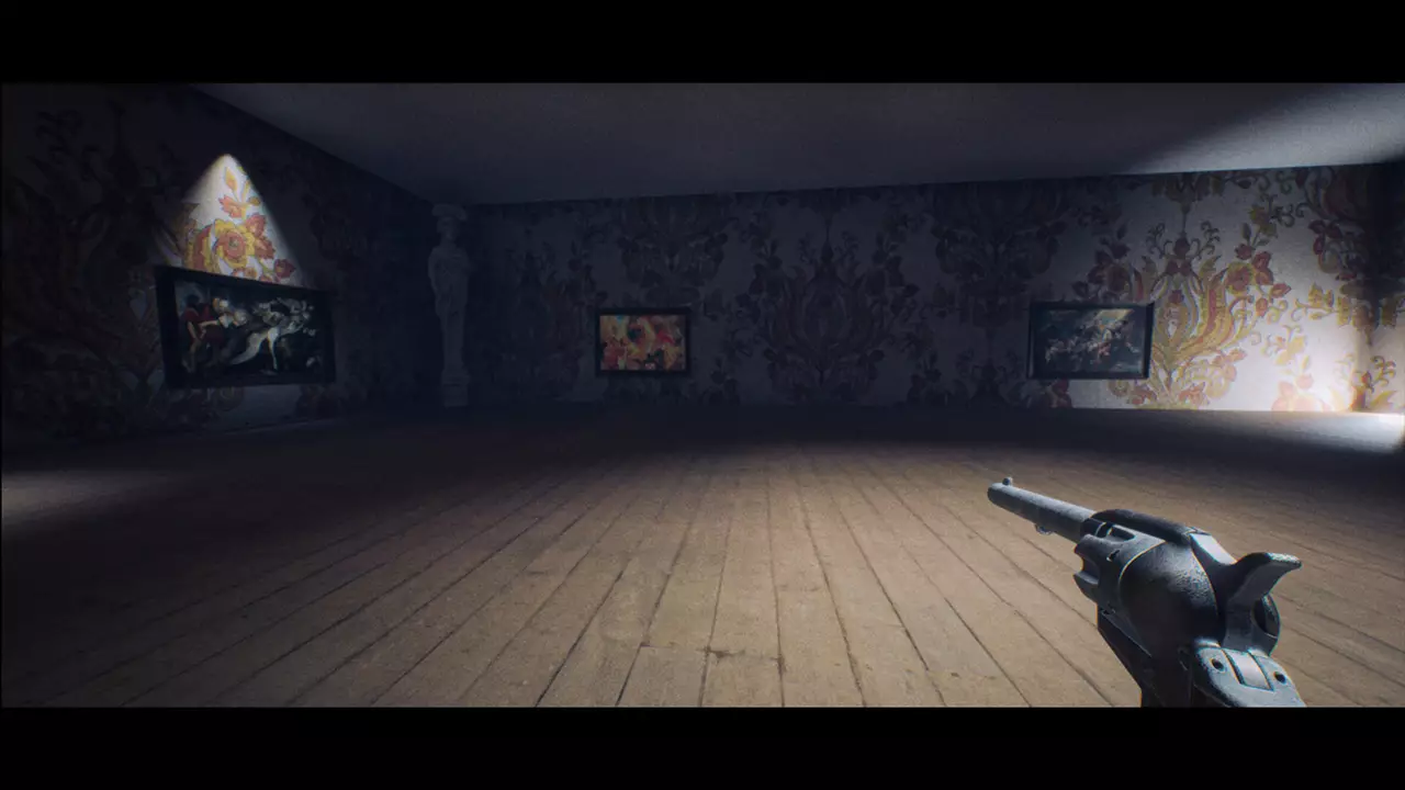 尼采的阴影-Nietzsche's Shadow-游戏截图-好玩游戏库