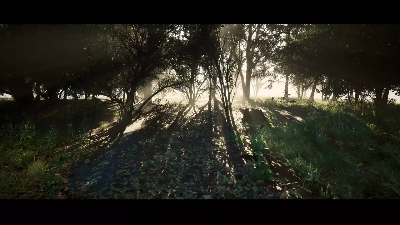 尼采的阴影-Nietzsche's Shadow-游戏截图-好玩游戏库