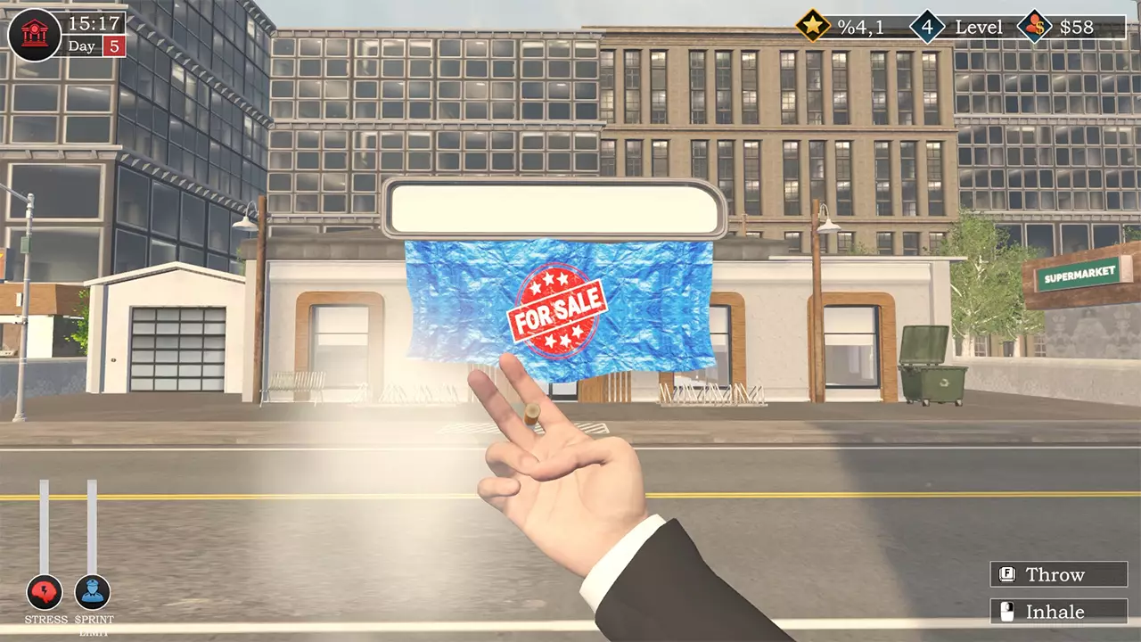 银行家模拟器-Banker Simulator-游戏截图-好玩游戏库