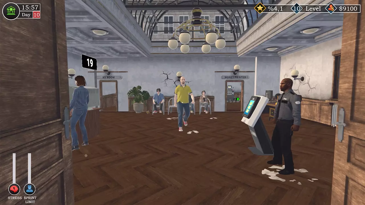 银行家模拟器-Banker Simulator-游戏截图-好玩游戏库