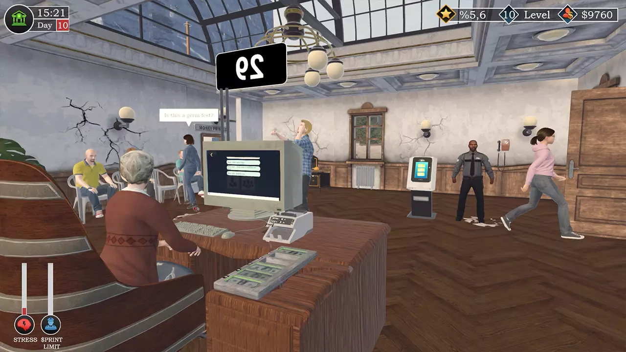 银行家模拟器-Banker Simulator-游戏截图-好玩游戏库