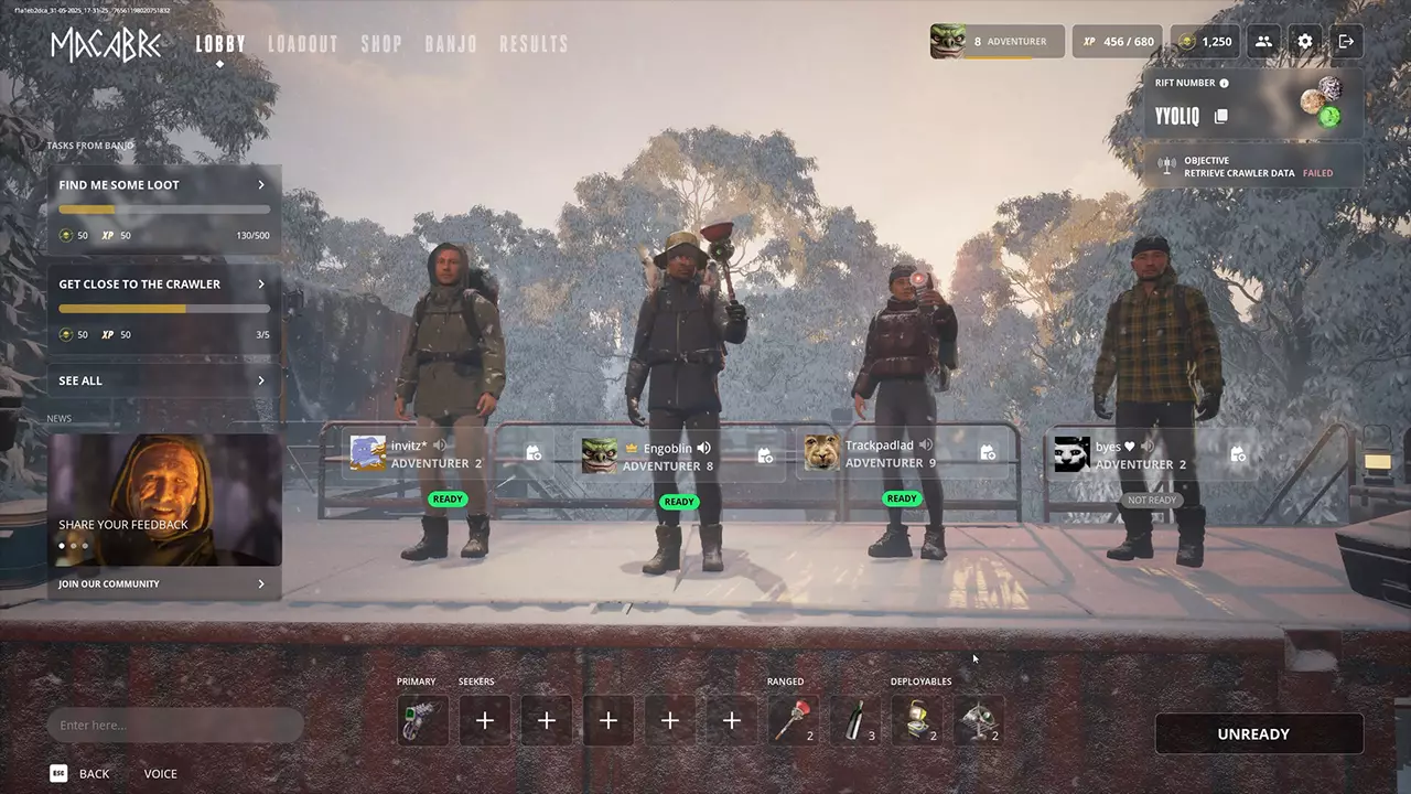 异度惊魂-Macabre-游戏截图-好玩游戏库