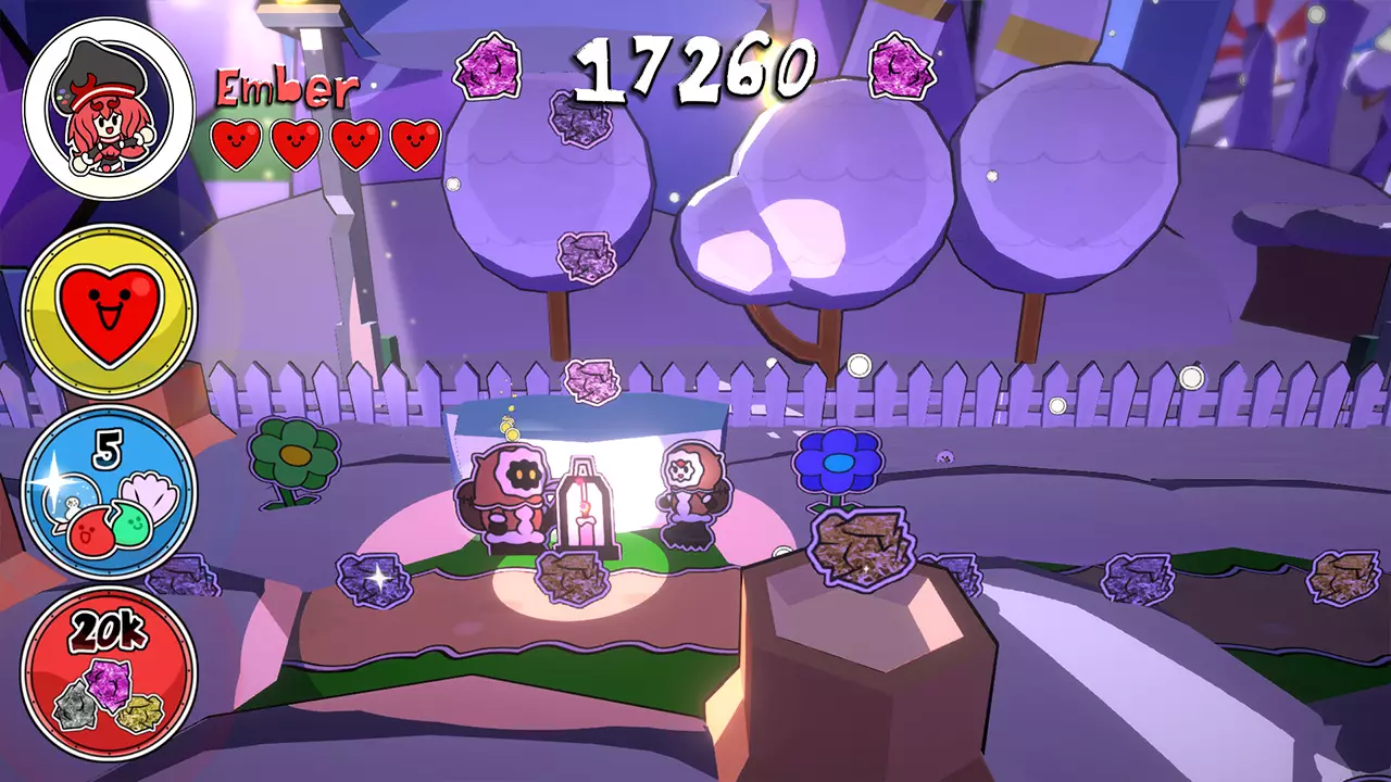 史莱姆美少女大冒险-Hyper Team Recon-游戏截图-好玩游戏库