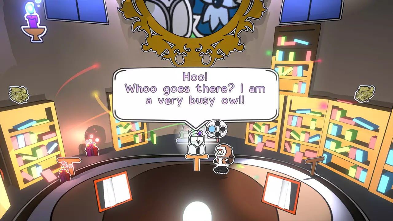 史莱姆美少女大冒险-Hyper Team Recon-游戏截图-好玩游戏库