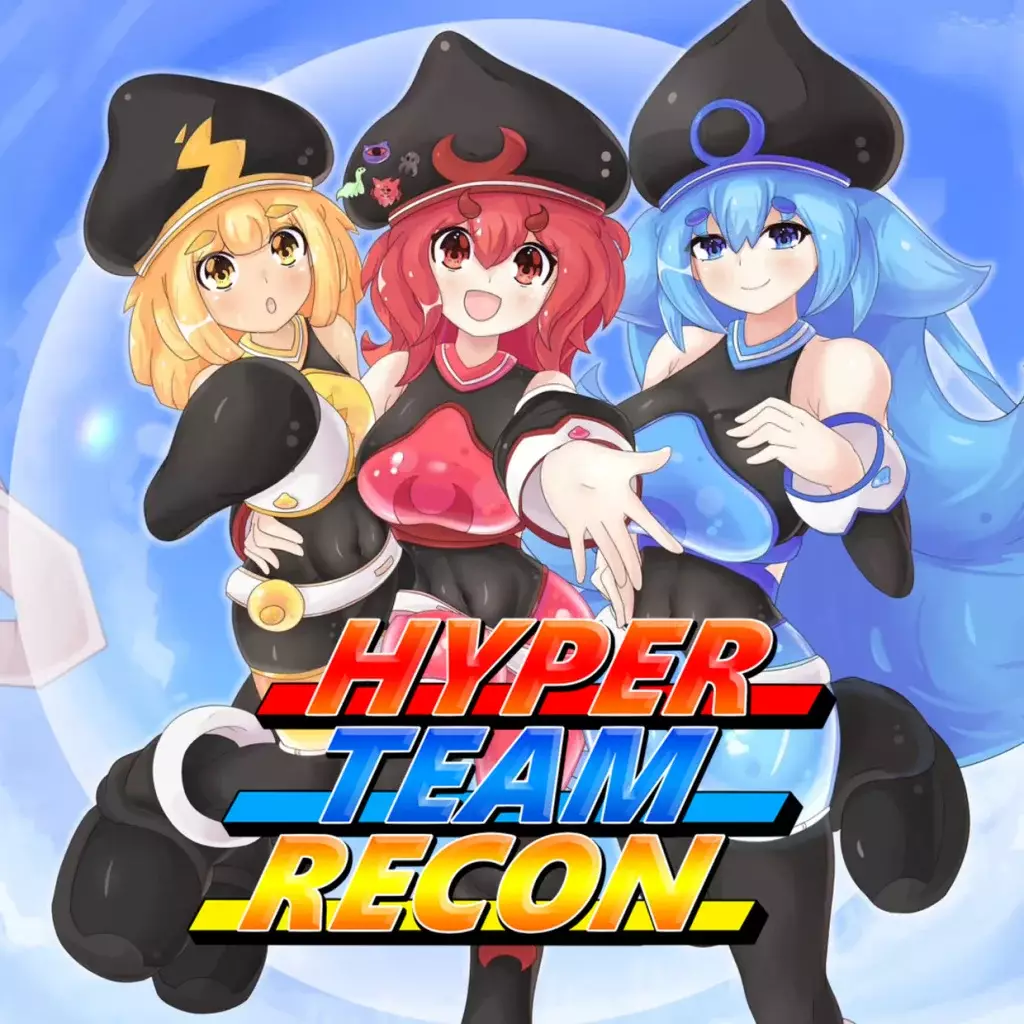 史莱姆美少女大冒险