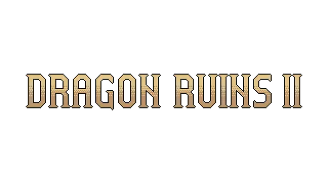 龙之遗迹 2 | Dragon Ruins II LOGO