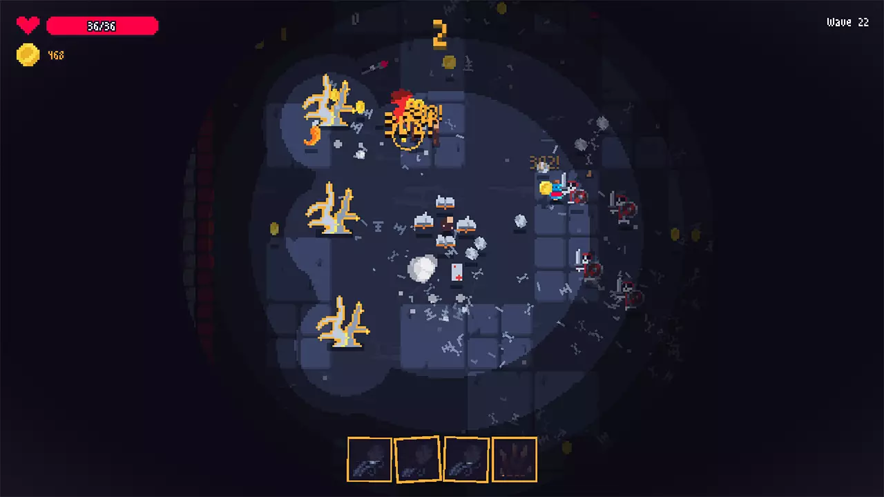 驼背地牢-Hunchback's Dungeon-游戏截图-好玩游戏库