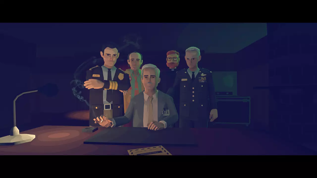 弗吉尼亚-Virginia-游戏截图-好玩游戏库