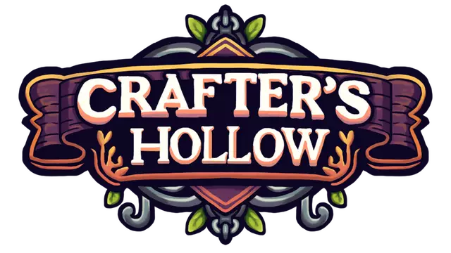 工匠之谷 | Crafter’s Hollow LOGO