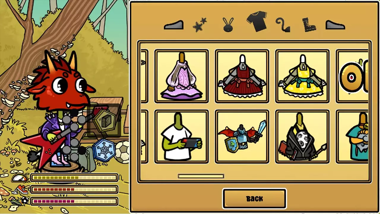 动物射手-Animal Strikers-游戏截图-好玩游戏库